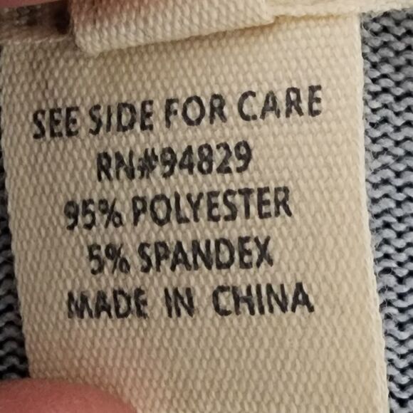 Derek Heart Women’s Elastic Tie Waist Rolled Sleeve Midi Dress Size XL - Picture 8 of 8